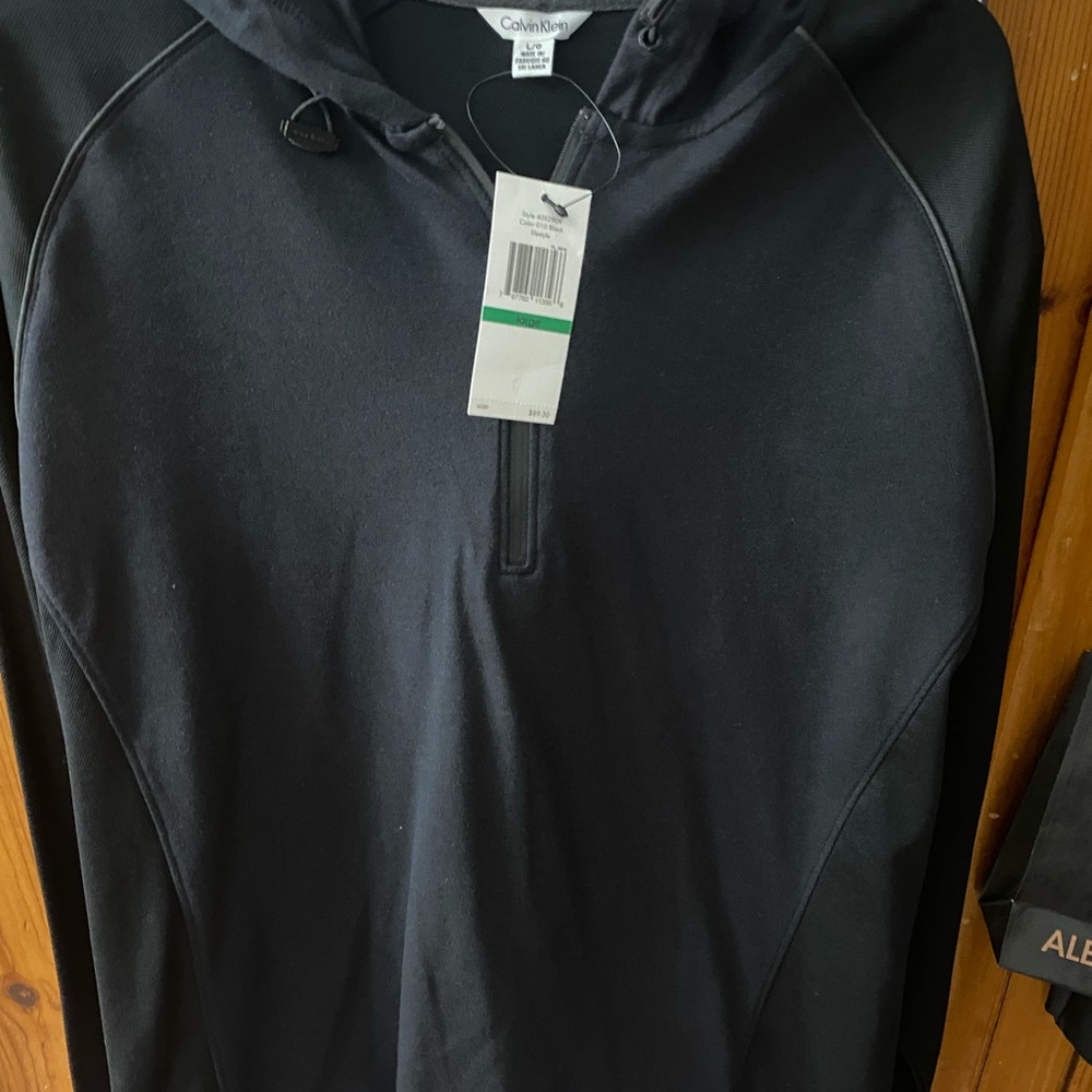 Men’s Calvin Klein Long Sleeve